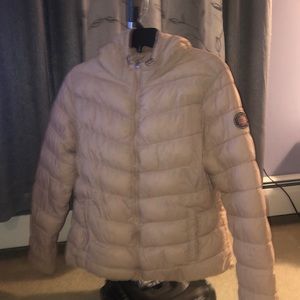 Madden Girl puffer coat
